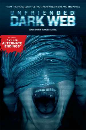 Download Unfriended: Dark Web (2018) Dual Audio {Hindi-English} Movie ...