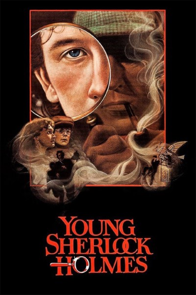 Download Young Sherlock Holmes (1985) Dual Audio [Hindi-English] Movie ...