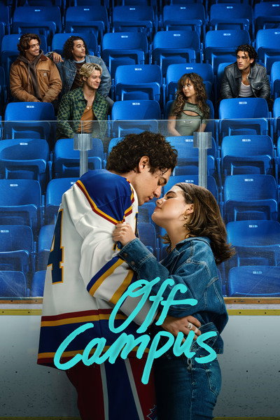 Download Off Campus (Season 1) Dual Audio [Hindi-English] WEB Series ...